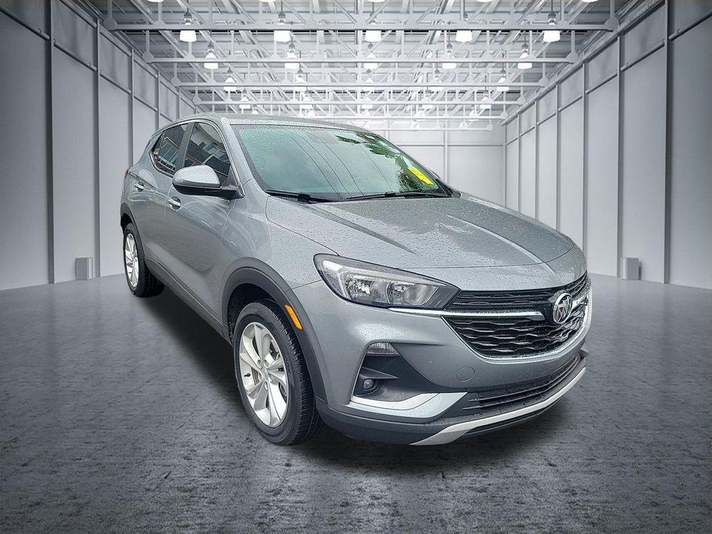 used 2023 Buick Encore GX car, priced at $18,143