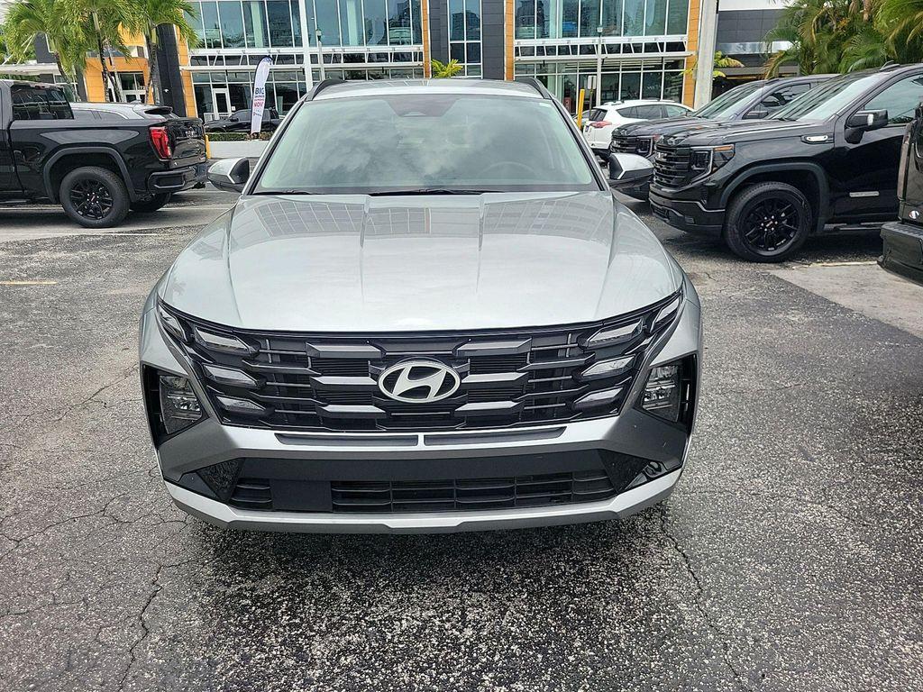 used 2025 Hyundai Tucson car, priced at $24,234