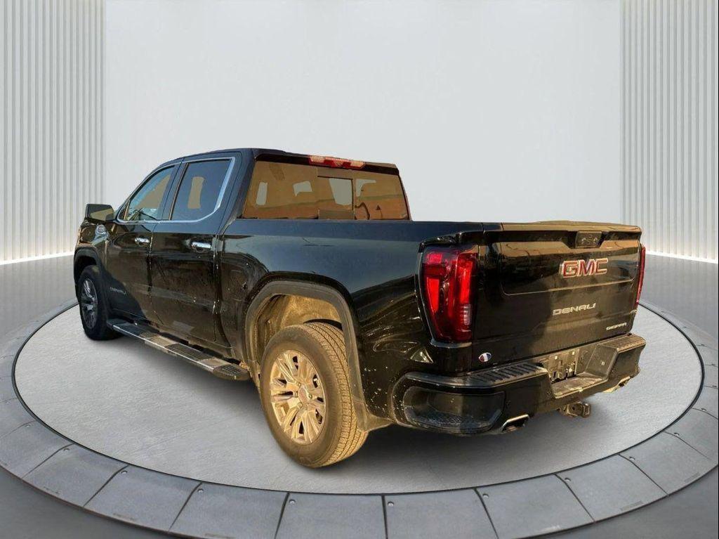 used 2024 GMC Sierra 1500 car, priced at $51,000