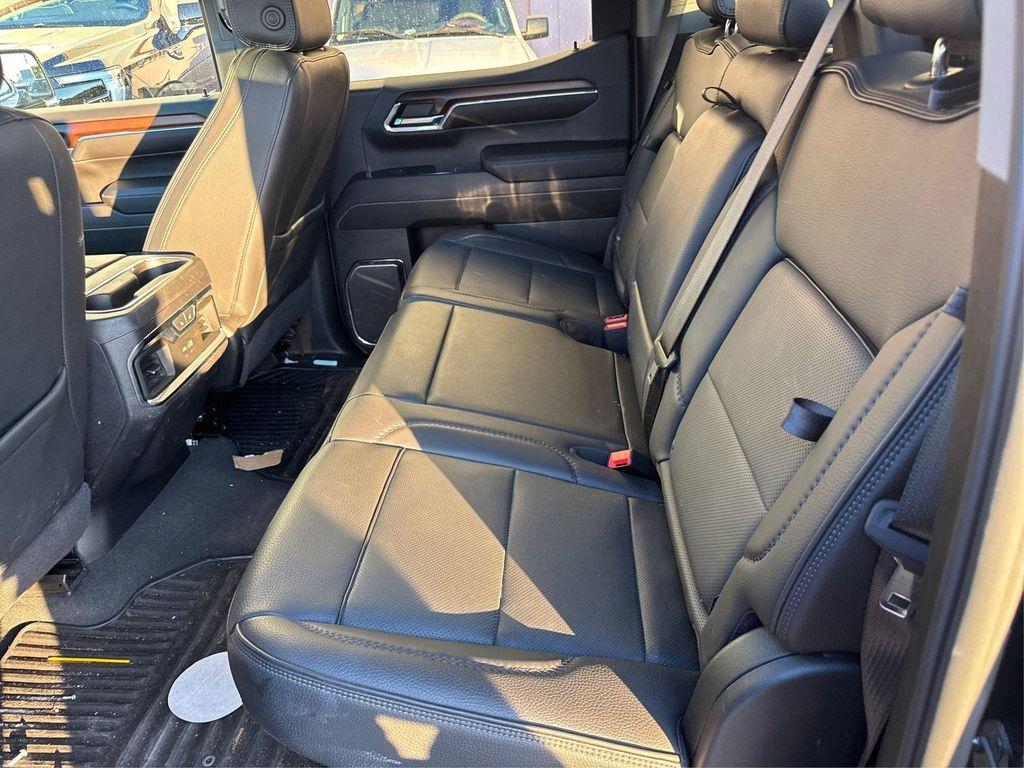 used 2024 GMC Sierra 1500 car, priced at $51,000