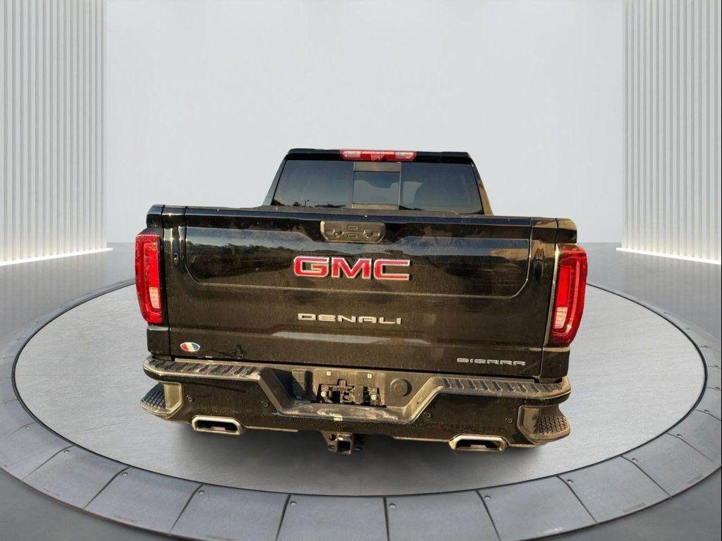 used 2024 GMC Sierra 1500 car, priced at $51,000
