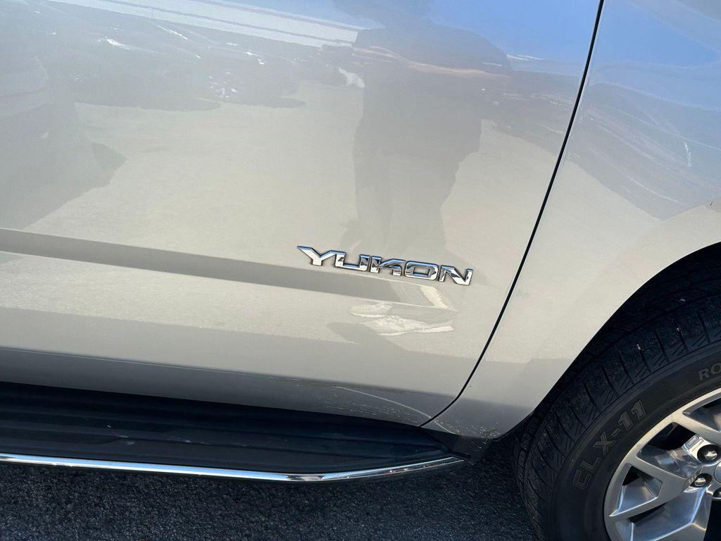 used 2020 GMC Yukon car, priced at $21,443