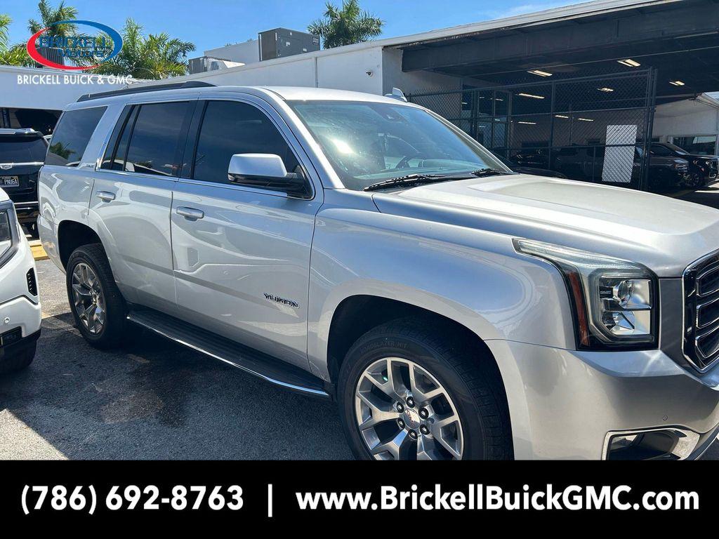 used 2020 GMC Yukon car, priced at $21,443