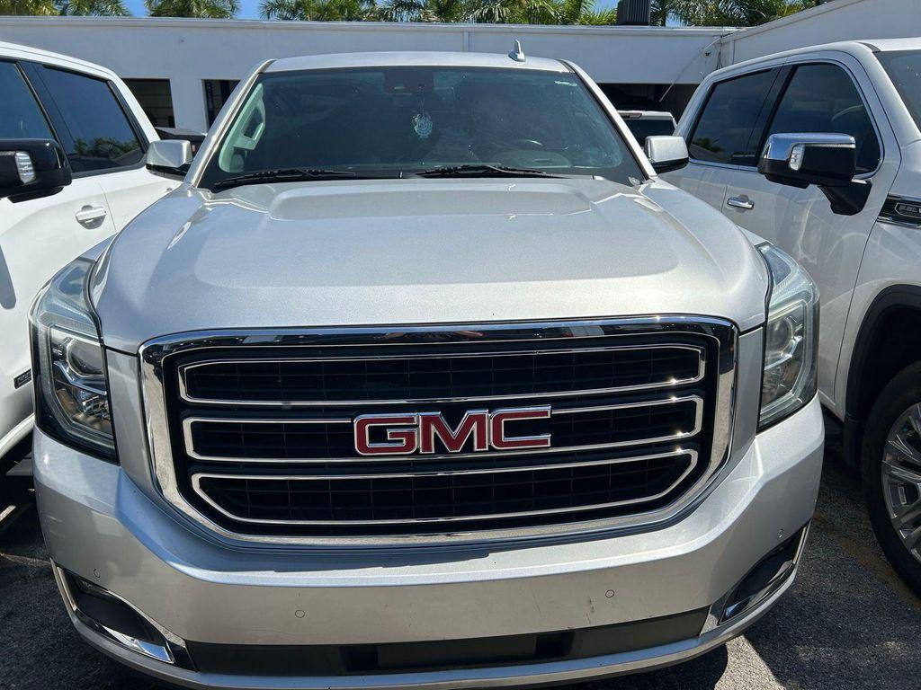 used 2020 GMC Yukon car, priced at $21,443