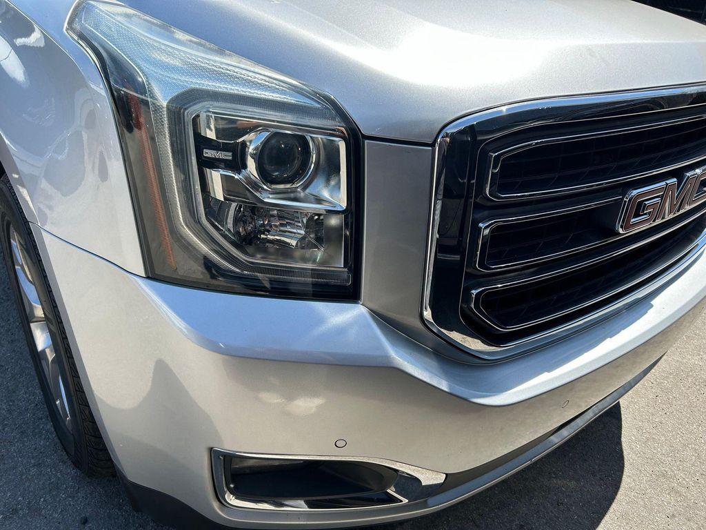 used 2020 GMC Yukon car, priced at $21,443