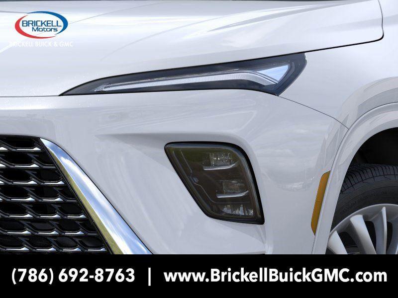new 2026 Buick Enclave car, priced at $65,301