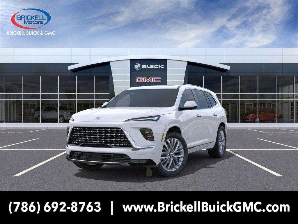 new 2026 Buick Enclave car, priced at $65,301