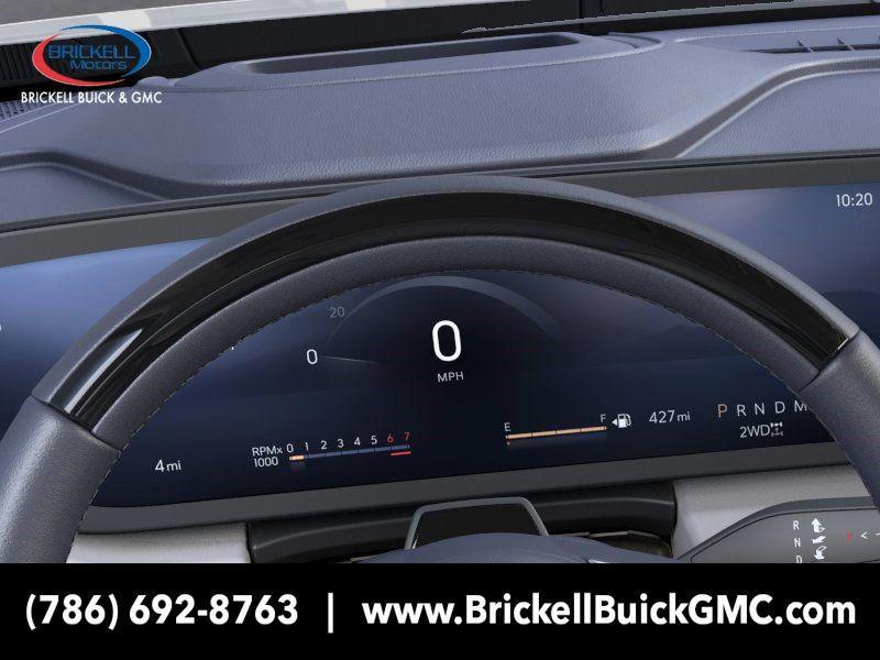 new 2026 Buick Enclave car, priced at $65,301