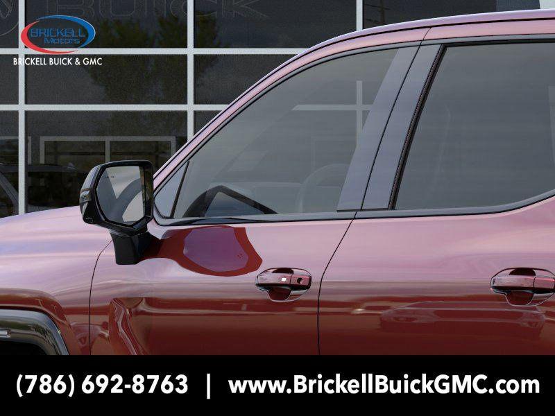 new 2025 GMC Sierra EV car, priced at $82,955