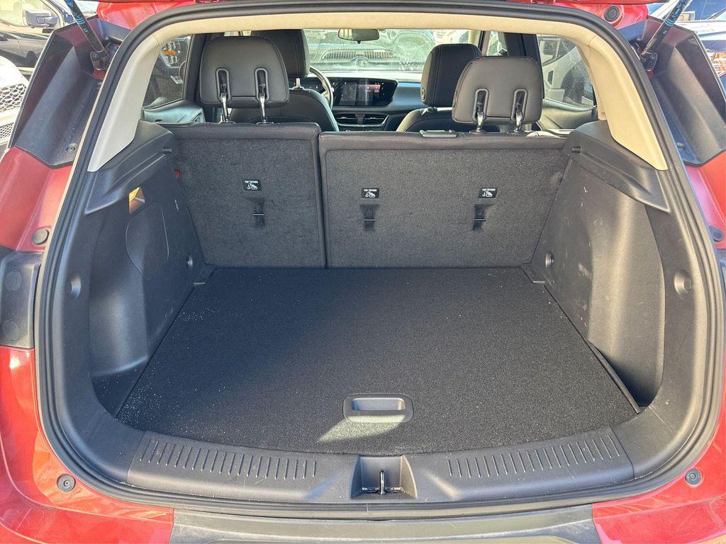 used 2024 Buick Encore GX car, priced at $19,500