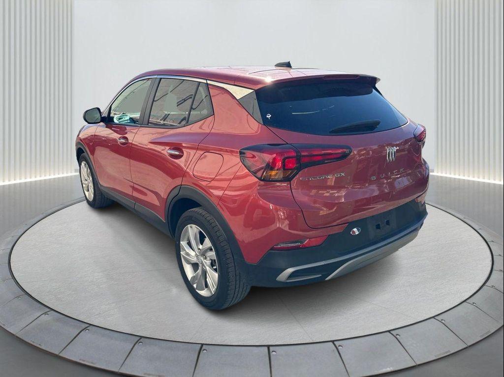 used 2024 Buick Encore GX car, priced at $19,500