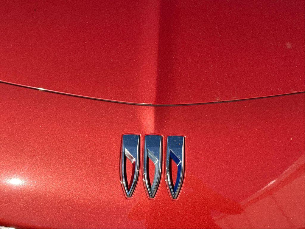 used 2024 Buick Encore GX car, priced at $19,500