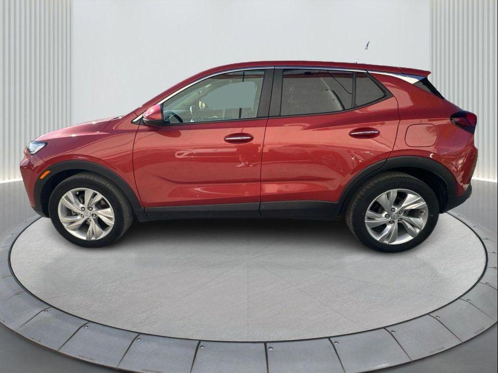 used 2024 Buick Encore GX car, priced at $19,500