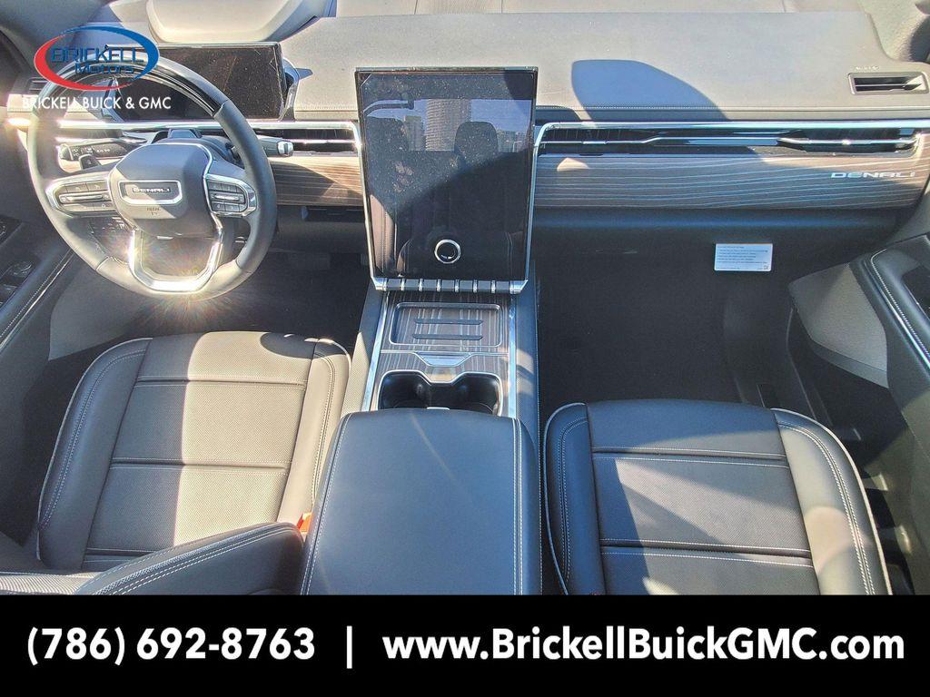 new 2025 GMC Sierra EV car, priced at $81,677