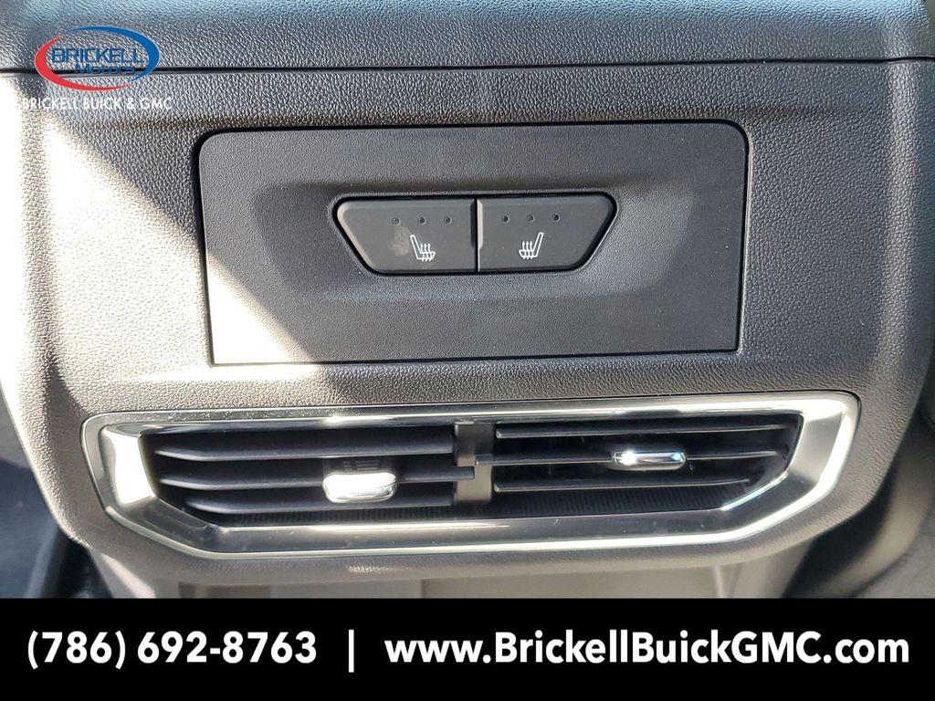 new 2025 GMC Sierra EV car, priced at $81,677