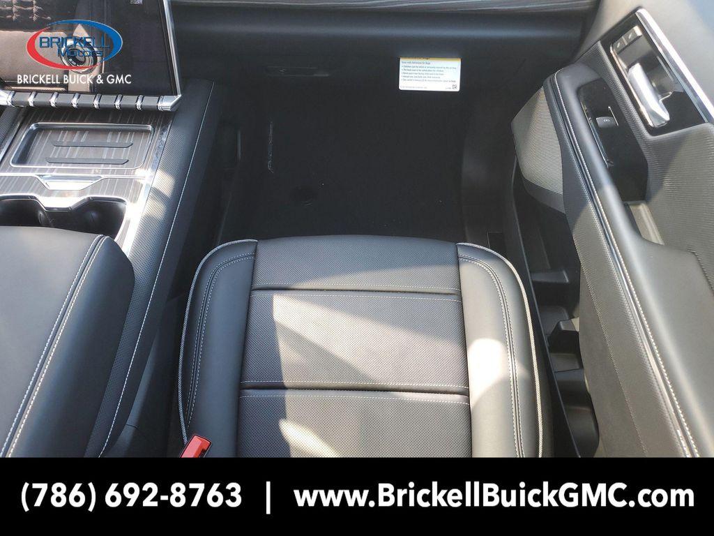 new 2025 GMC Sierra EV car, priced at $81,677