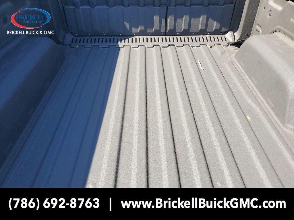 new 2025 GMC Sierra EV car, priced at $81,677