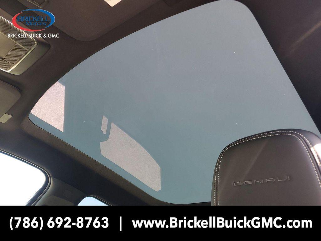 new 2025 GMC Sierra EV car, priced at $81,677