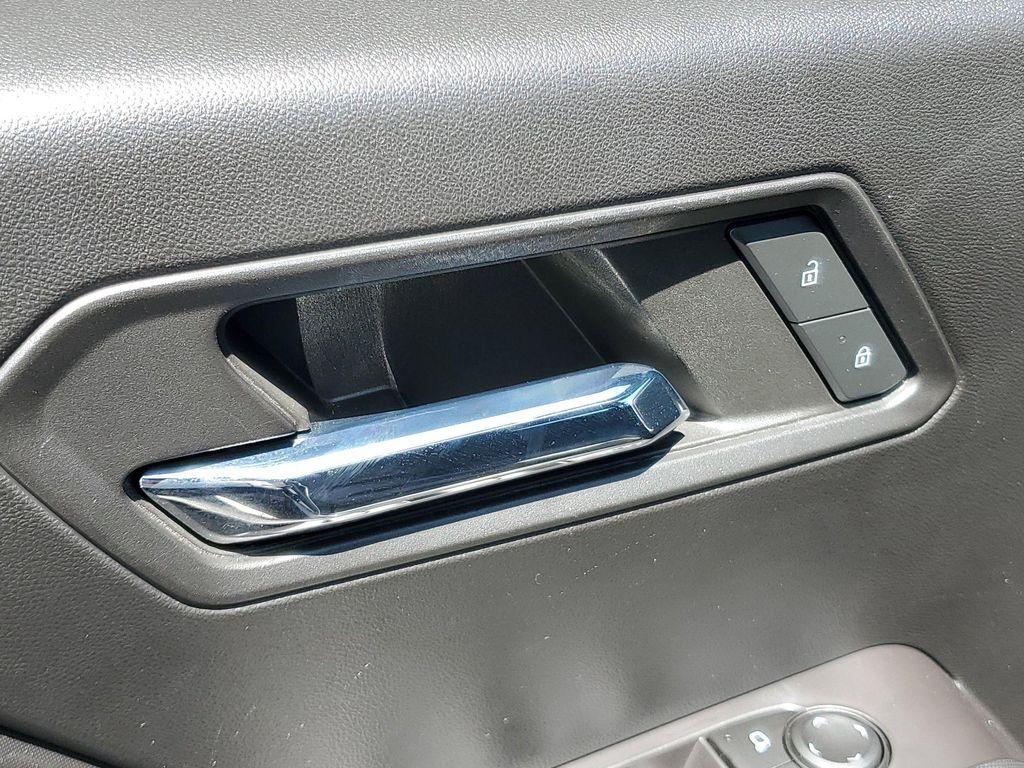 used 2023 GMC Canyon car, priced at $34,443