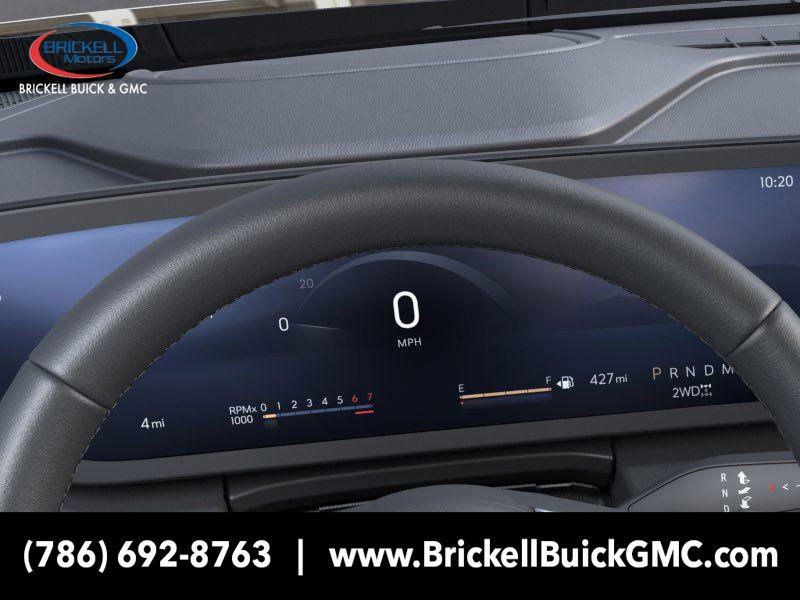 new 2026 Buick Enclave car, priced at $46,922