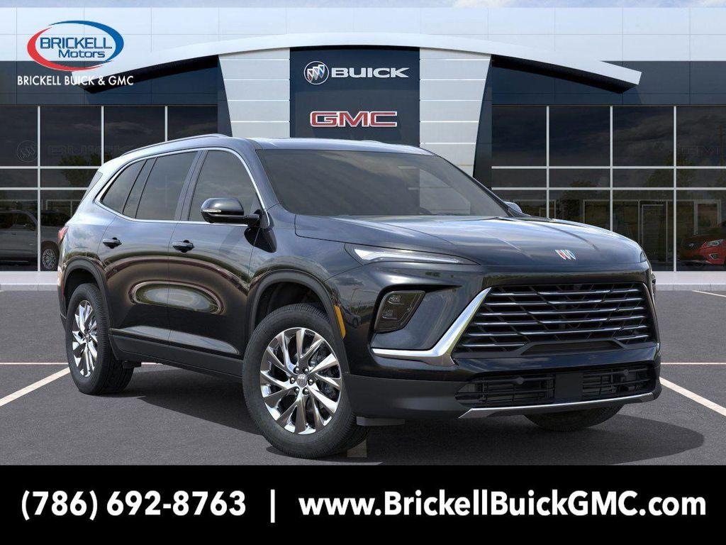 new 2026 Buick Enclave car, priced at $46,922