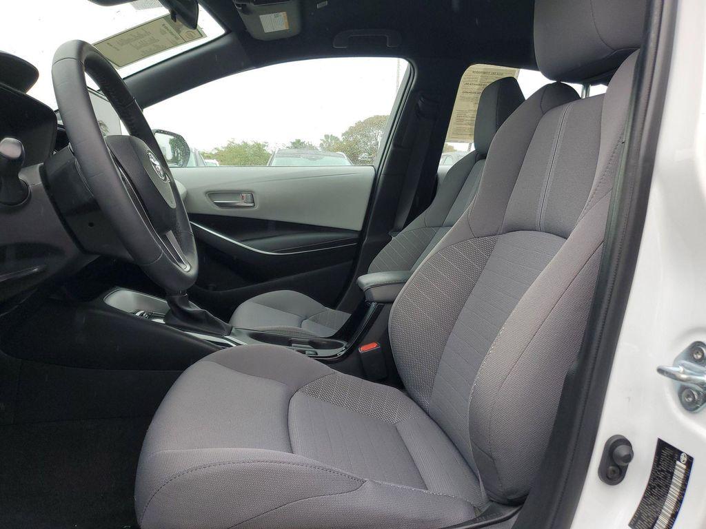 used 2024 Toyota Corolla car, priced at $19,500