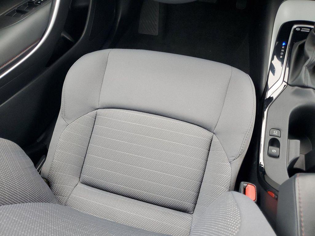 used 2024 Toyota Corolla car, priced at $19,500