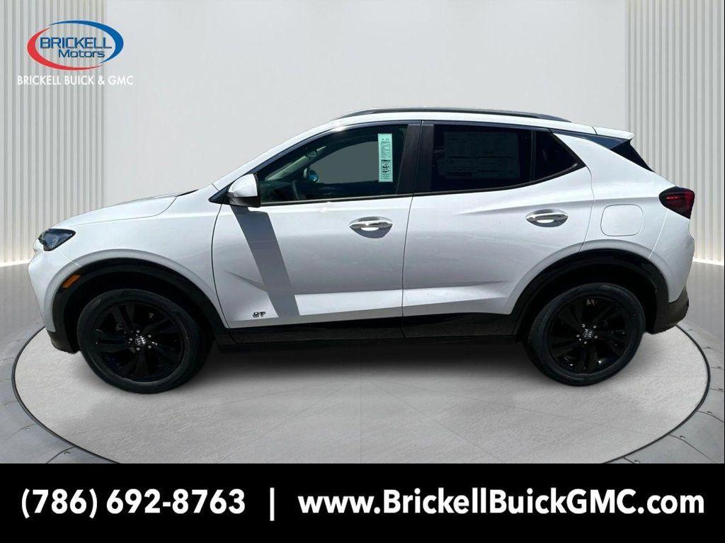 new 2026 Buick Encore GX car, priced at $27,678
