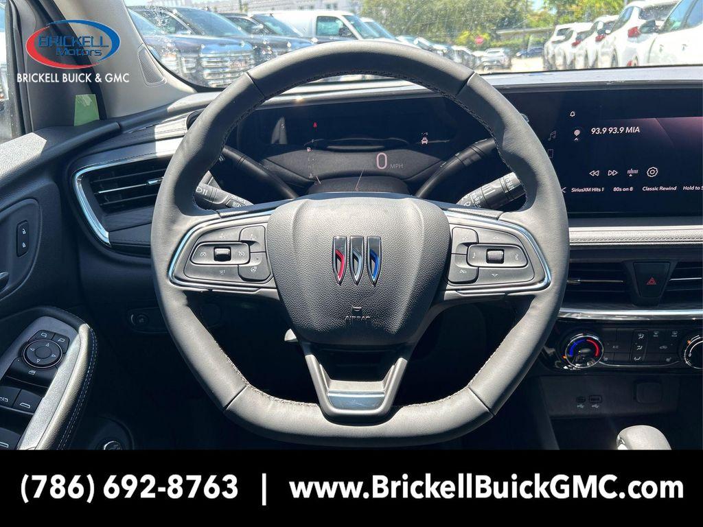 new 2026 Buick Encore GX car, priced at $27,678
