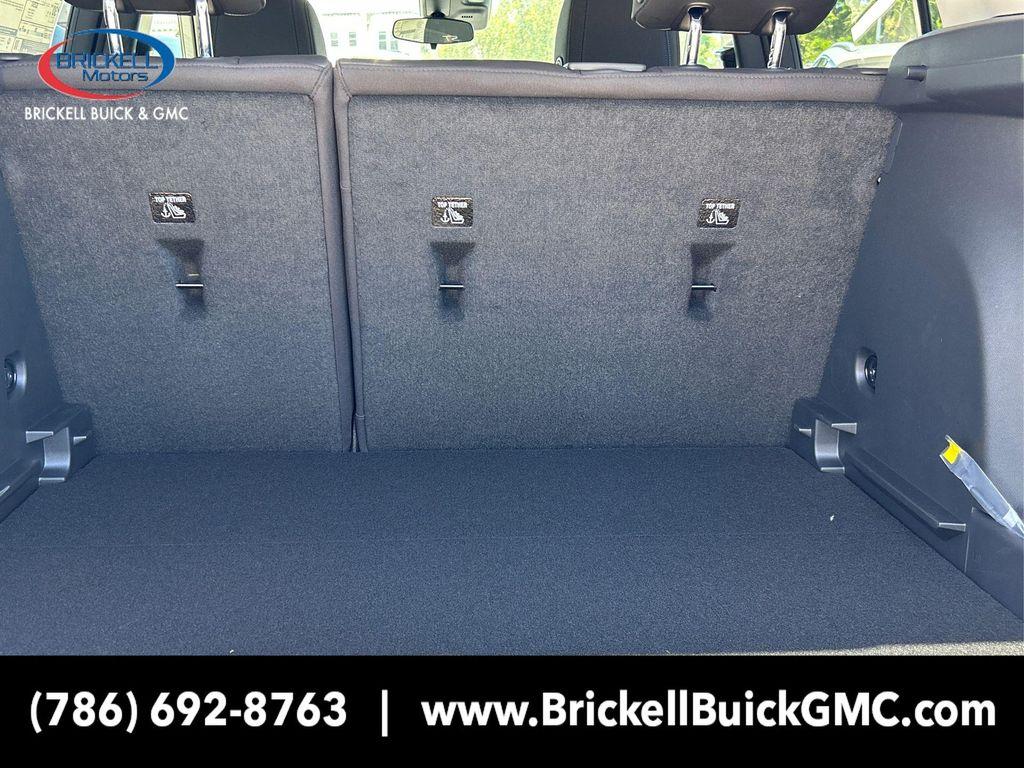 new 2026 Buick Encore GX car, priced at $27,678