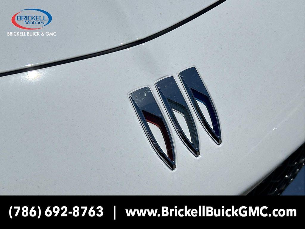 new 2026 Buick Encore GX car, priced at $27,678