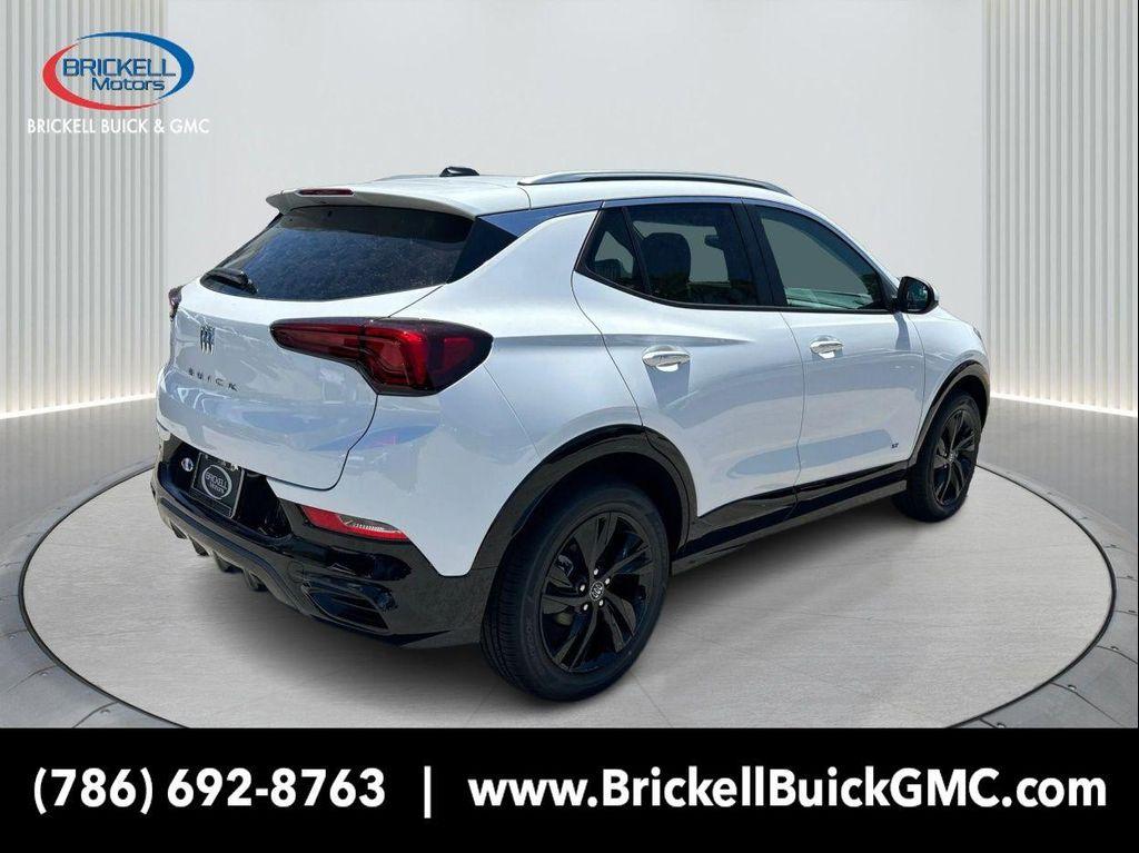 new 2026 Buick Encore GX car, priced at $27,678