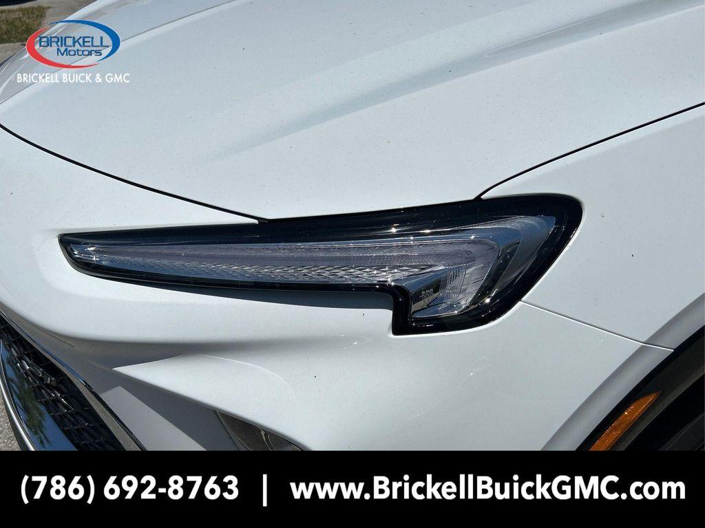 new 2026 Buick Encore GX car, priced at $27,678