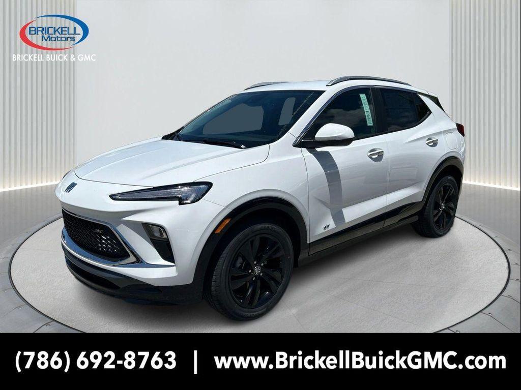 new 2026 Buick Encore GX car, priced at $27,678