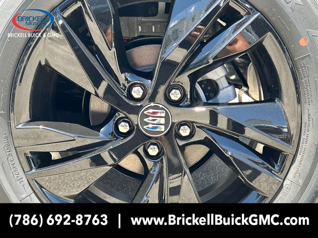 new 2026 Buick Encore GX car, priced at $27,678