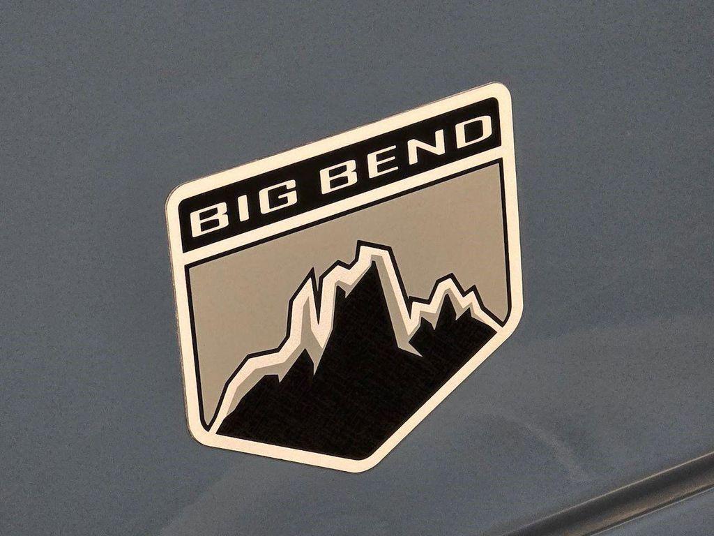 used 2022 Ford Bronco Sport car, priced at $16,700