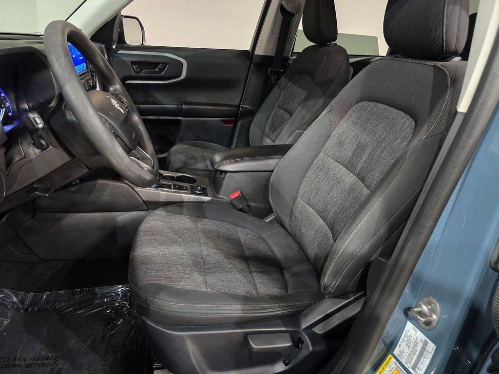 used 2022 Ford Bronco Sport car, priced at $16,700