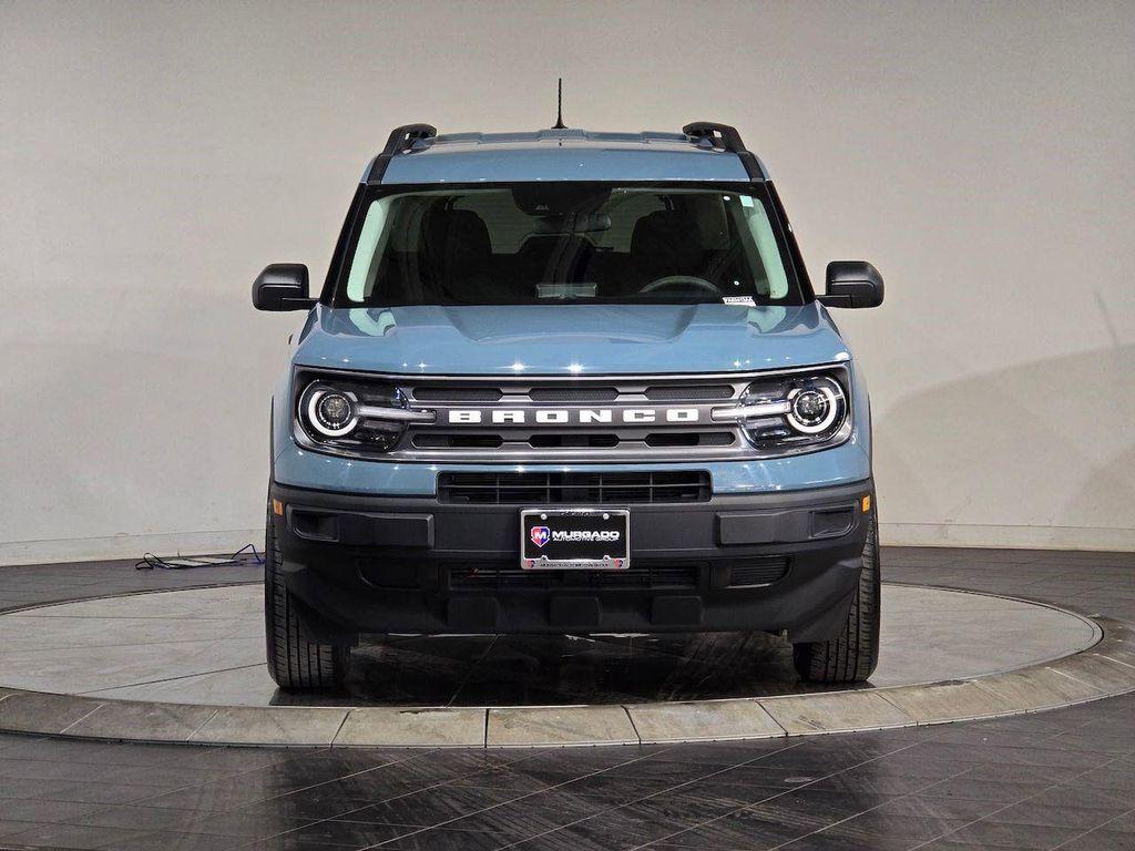 used 2022 Ford Bronco Sport car, priced at $16,700