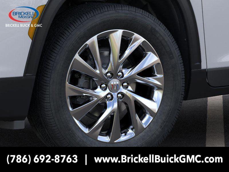 new 2026 Buick Enclave car, priced at $47,427