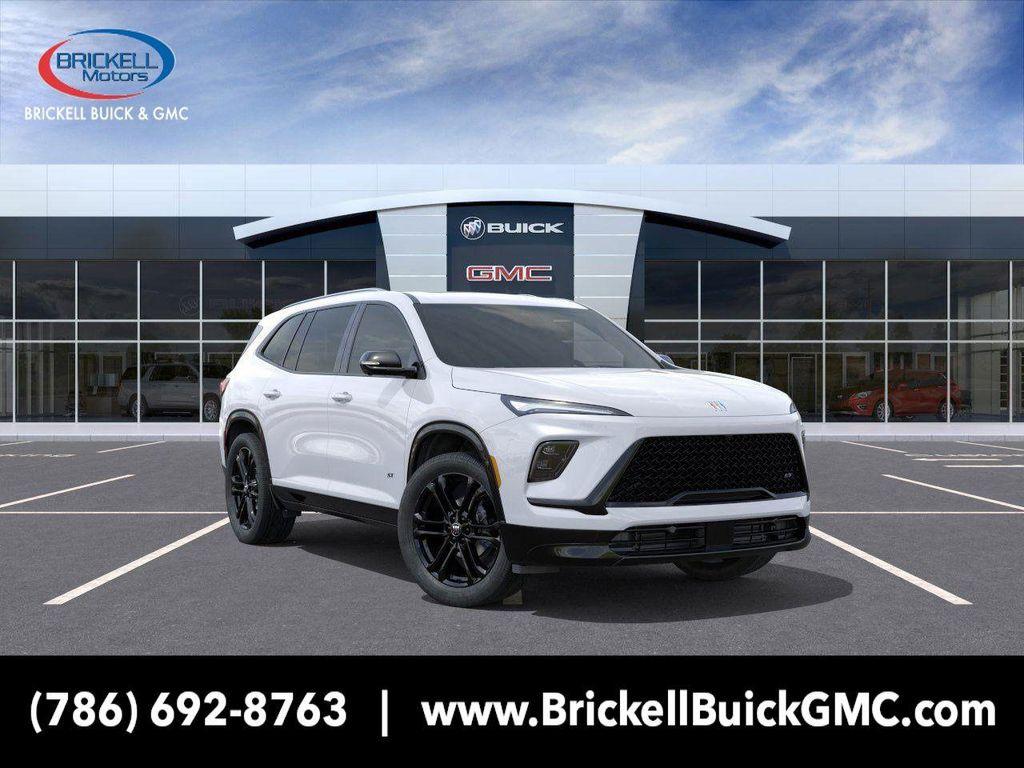 new 2026 Buick Enclave car, priced at $48,731