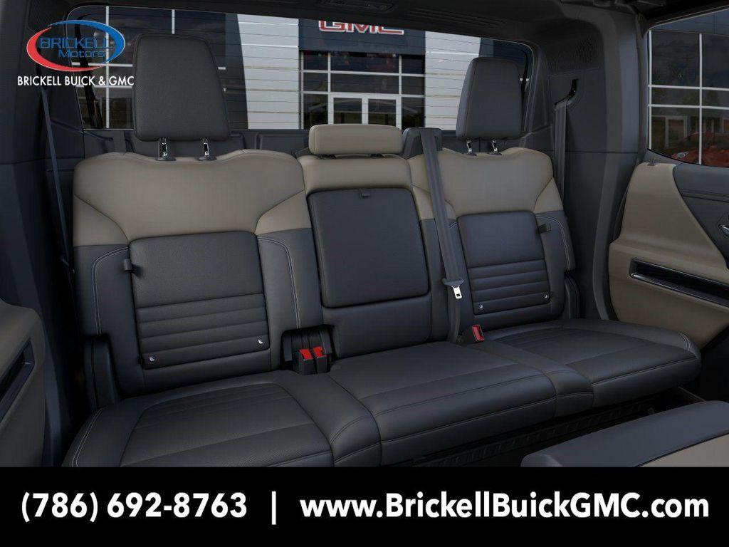 new 2026 GMC HUMMER EV Pickup car, priced at $97,437