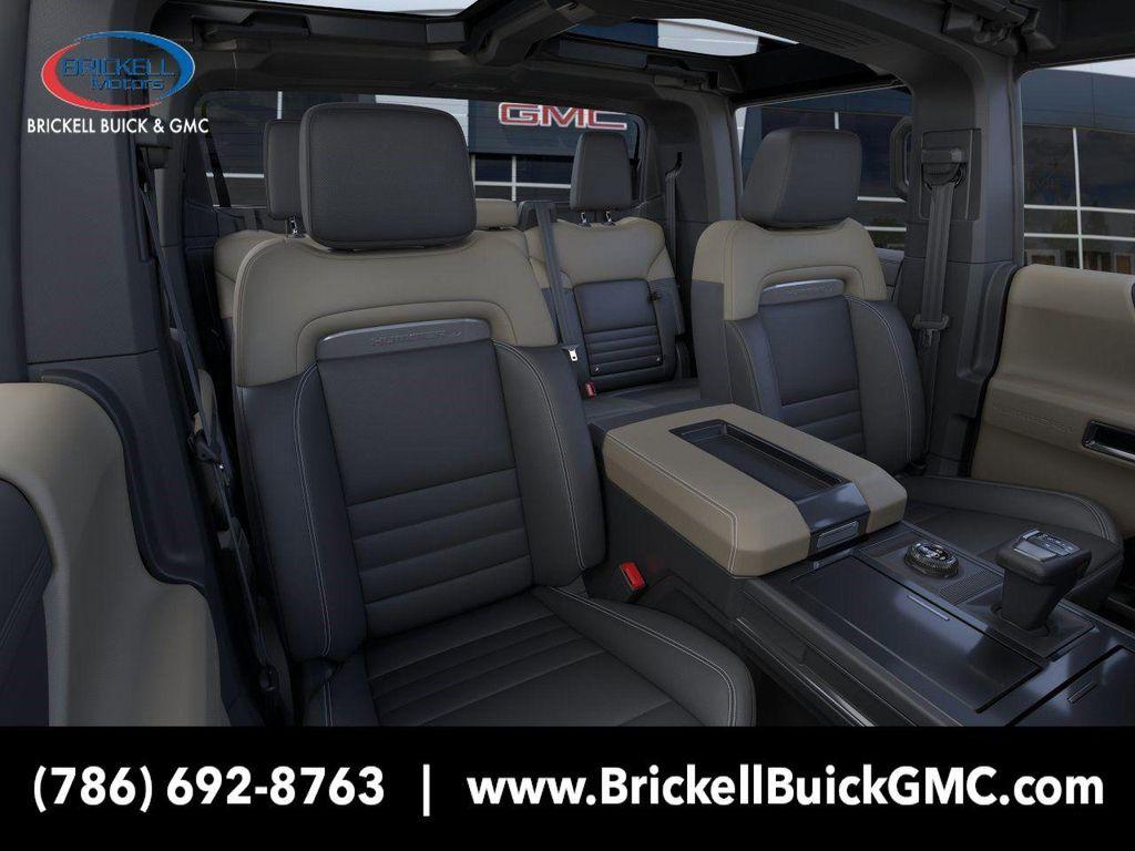 new 2026 GMC HUMMER EV Pickup car, priced at $97,437