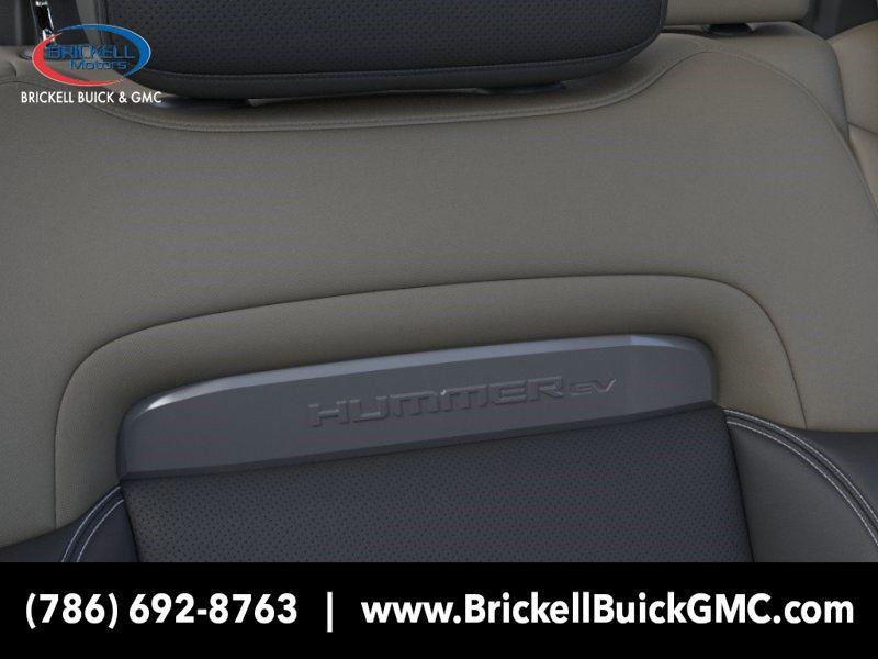 new 2026 GMC HUMMER EV Pickup car, priced at $97,437