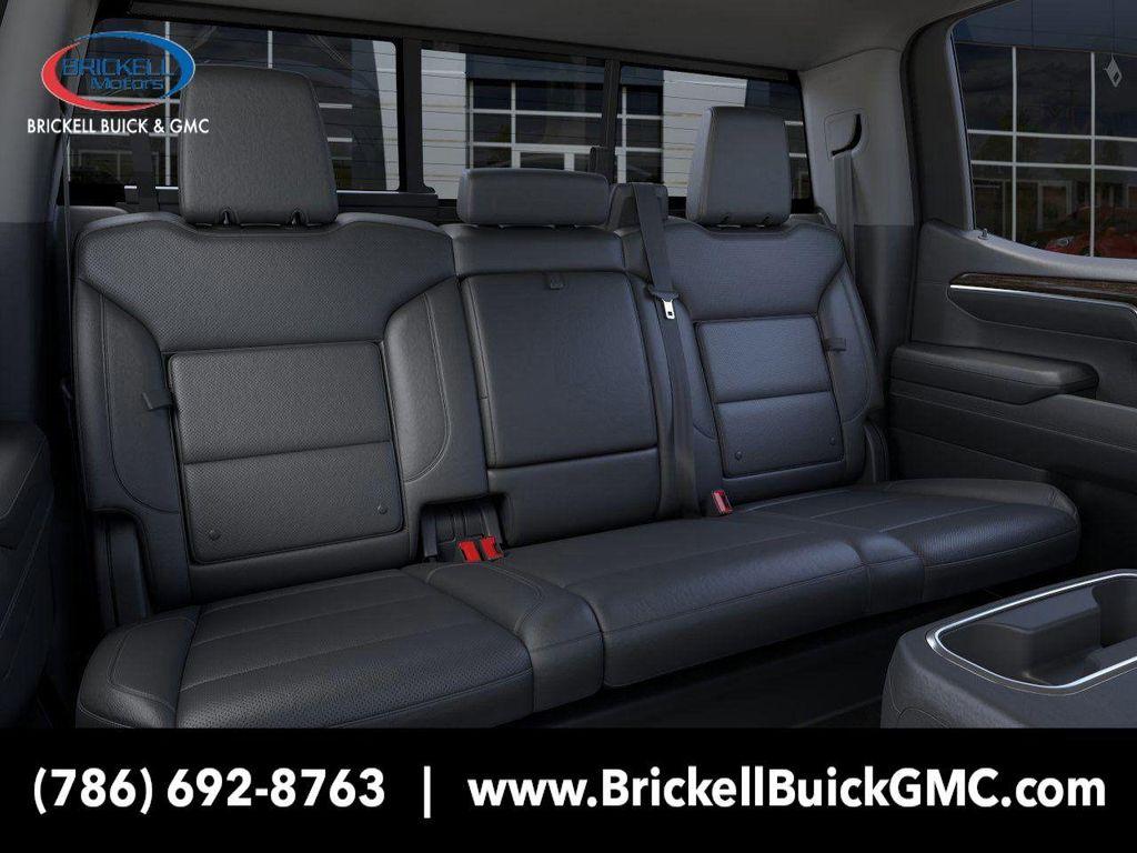 new 2025 GMC Sierra 1500 car, priced at $71,965