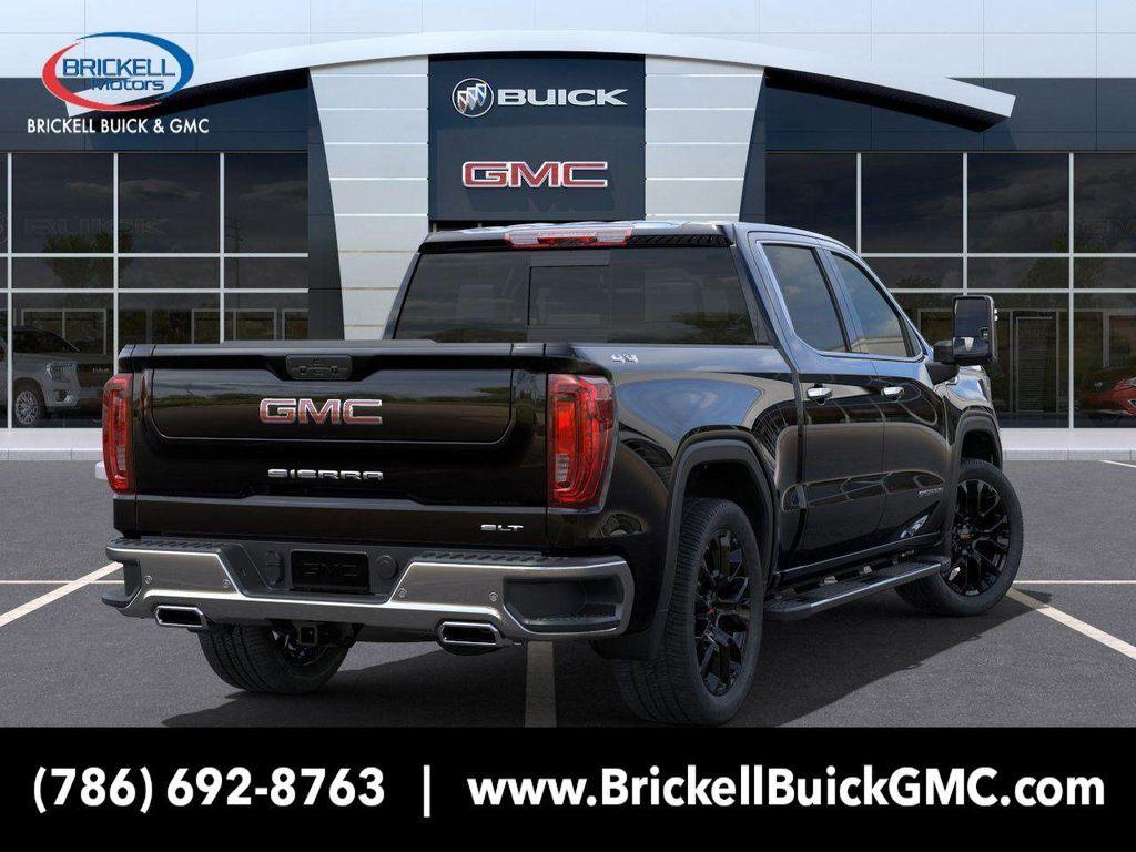 new 2025 GMC Sierra 1500 car, priced at $71,965
