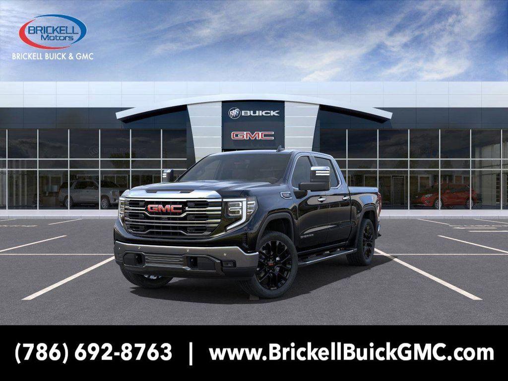 new 2025 GMC Sierra 1500 car, priced at $71,965