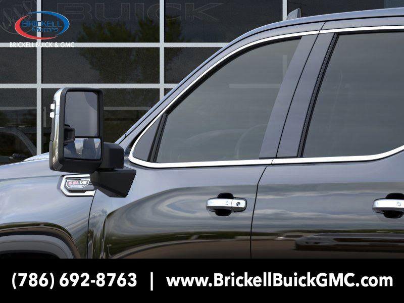 new 2025 GMC Sierra 1500 car, priced at $71,965