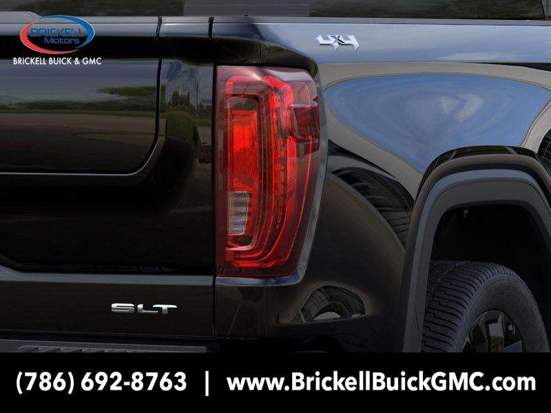 new 2025 GMC Sierra 1500 car, priced at $71,965