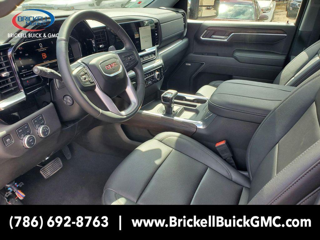 new 2025 GMC Sierra 1500 car, priced at $63,329