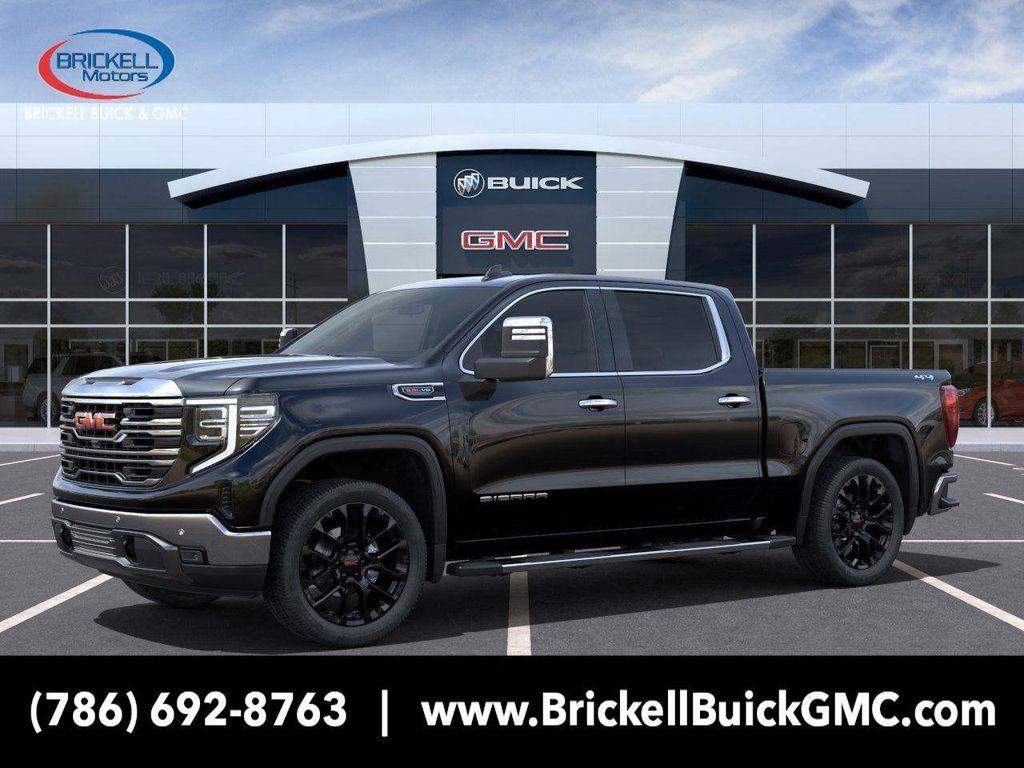 new 2025 GMC Sierra 1500 car, priced at $71,965